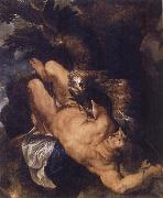Peter Paul Rubens Prometheus Bound oil painting reproduction